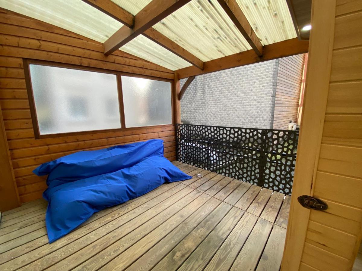 Escapade Romantique: Sauna Et Moments De Plaisir Руан Екстериор снимка